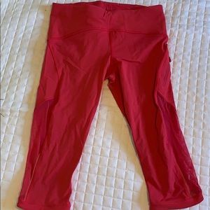 Lulu lemon workout leggings